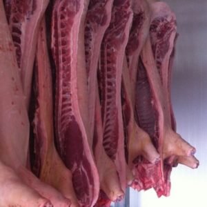 Buy Chilled Frozen Pork Half Carcass